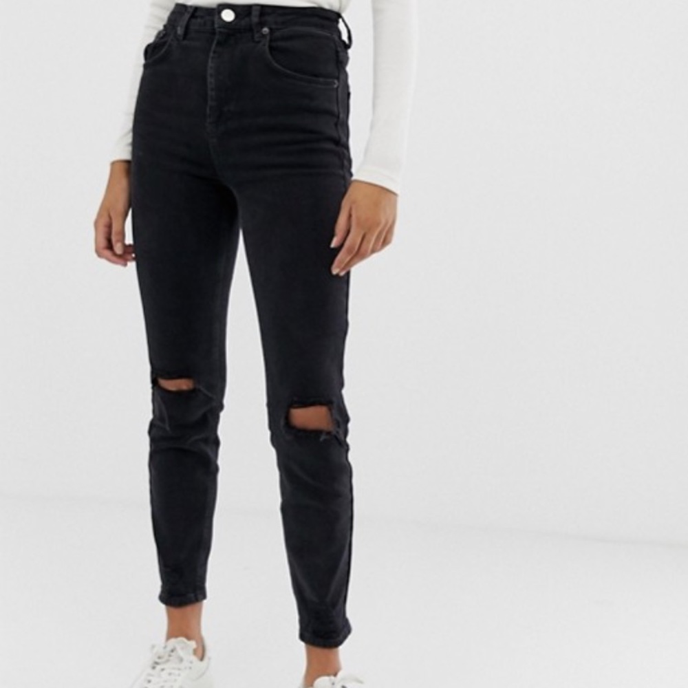 NEW Asos Mom Jeans